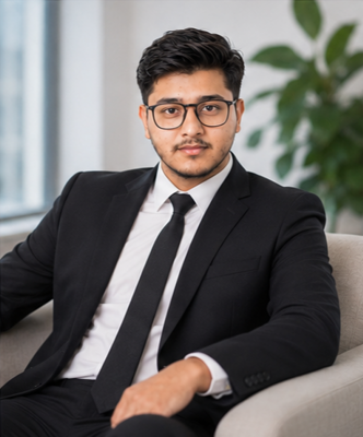 Laxman Adhikari — Laravel and Vue.js Developer in Nepal