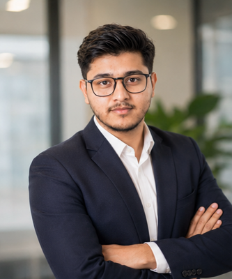 Laxman Adhikari — Full-Stack Developer from Nepal